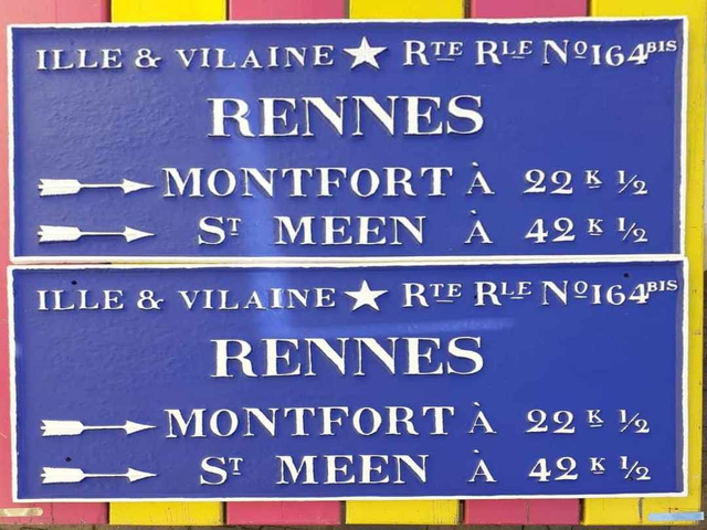 Rennes Rte Royale 164