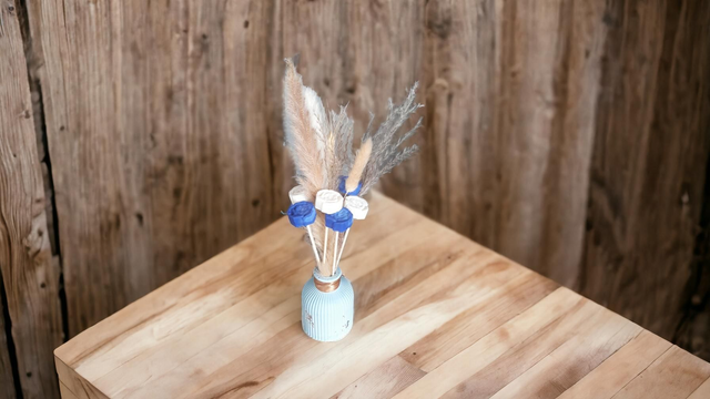 Composition parfumée &quot;Douceurs orientales&quot;