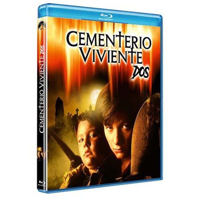 Cementerio Viviente 2 [Blu-ray] 