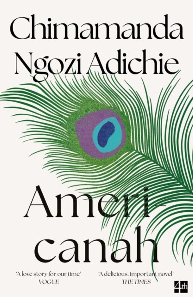 Americanah | Chimananda Ngozi Adichie