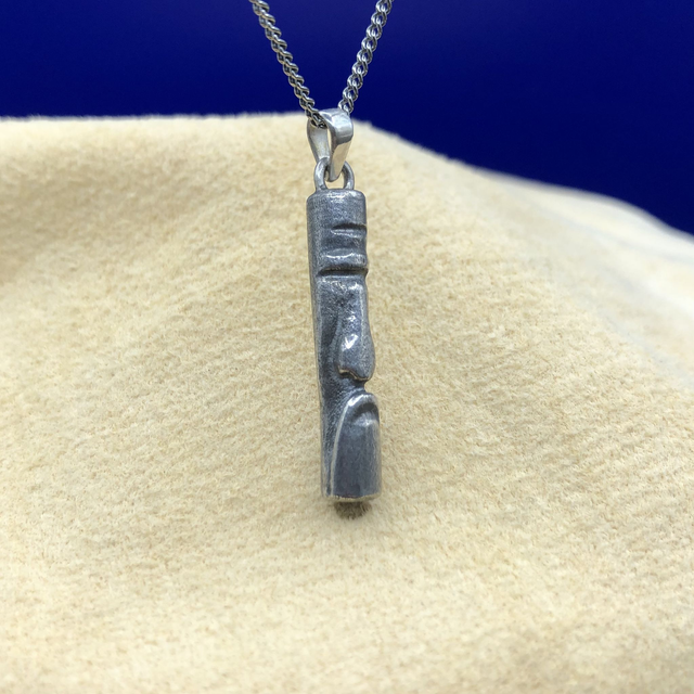 Pendentif・Tiki Moaï₇