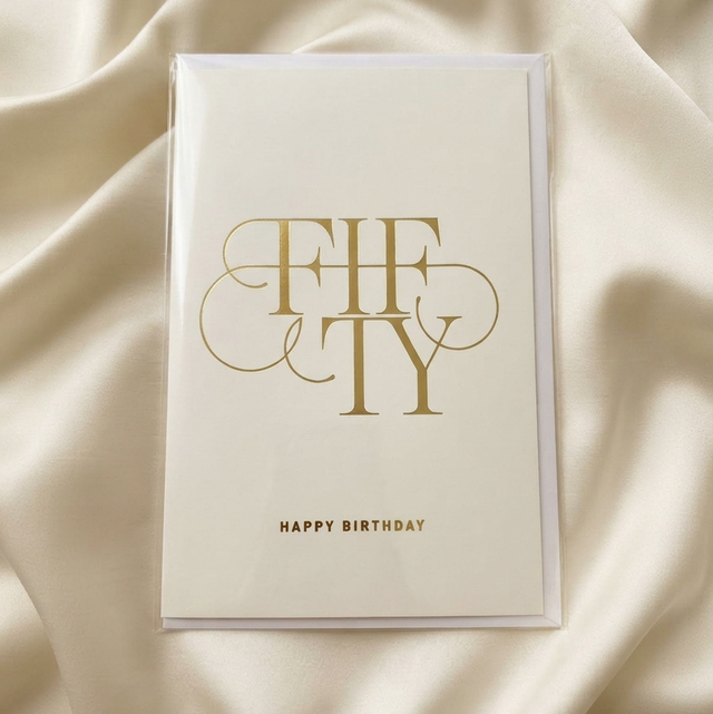 Birthday Cards