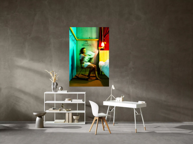 Photographie "Room 306"