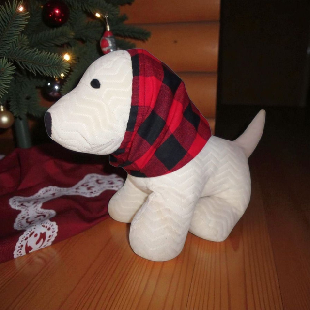 Snood Taille S "Woodsman"