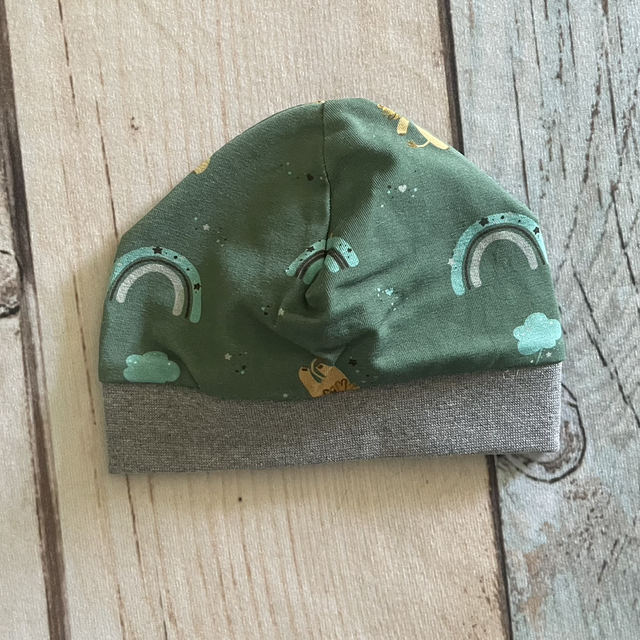 Mütze, Größe 37-43, Löwe