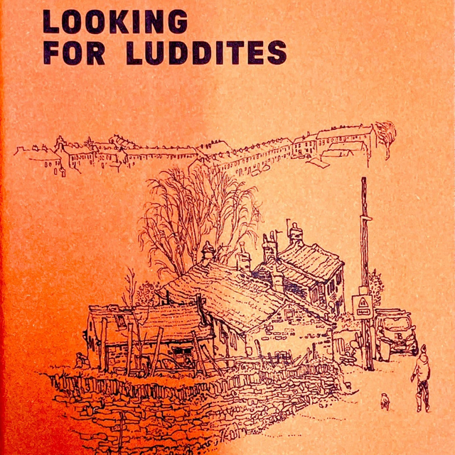 Looking for Luddites