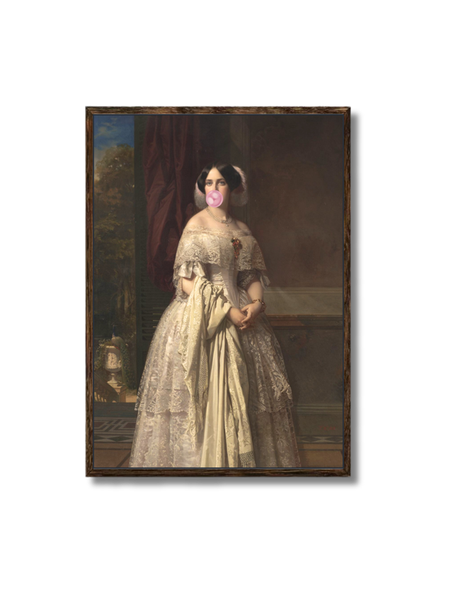 Mademoiselle