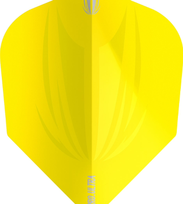 Target ID PRO.ULTRA YELLOW FLIGHT 