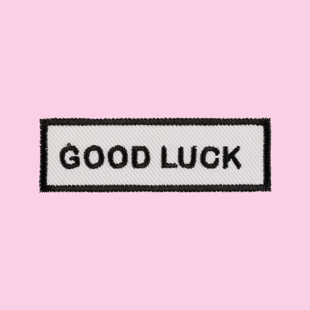 Good Luck