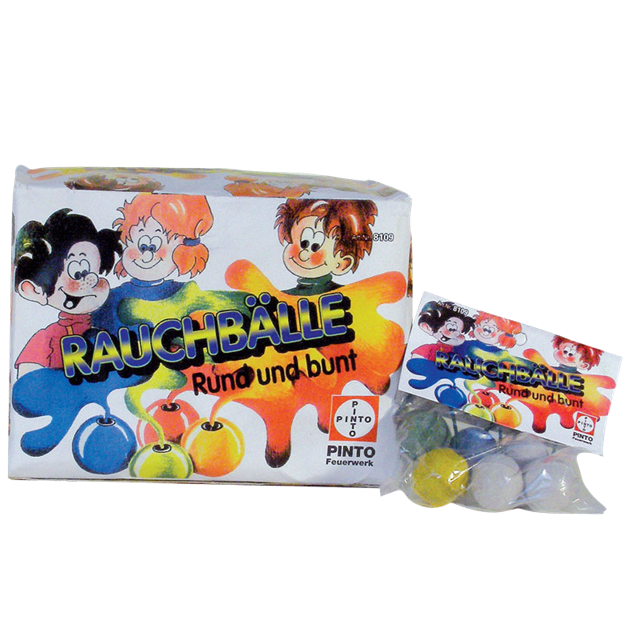 Rauchbälle