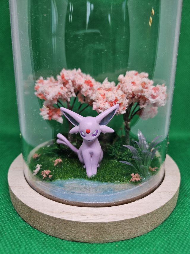 Espeon | Terrarium