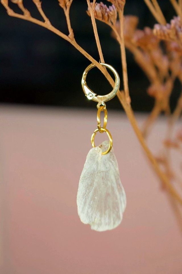 Monoboucle ailes de papillon