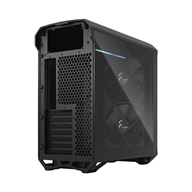 01.2.0015 Mid Range Fractal Design Torrent Compact