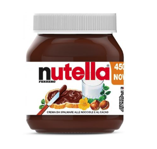 Nutella 450g