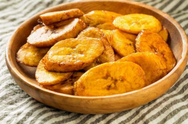 Bananes plantains "Allokos"