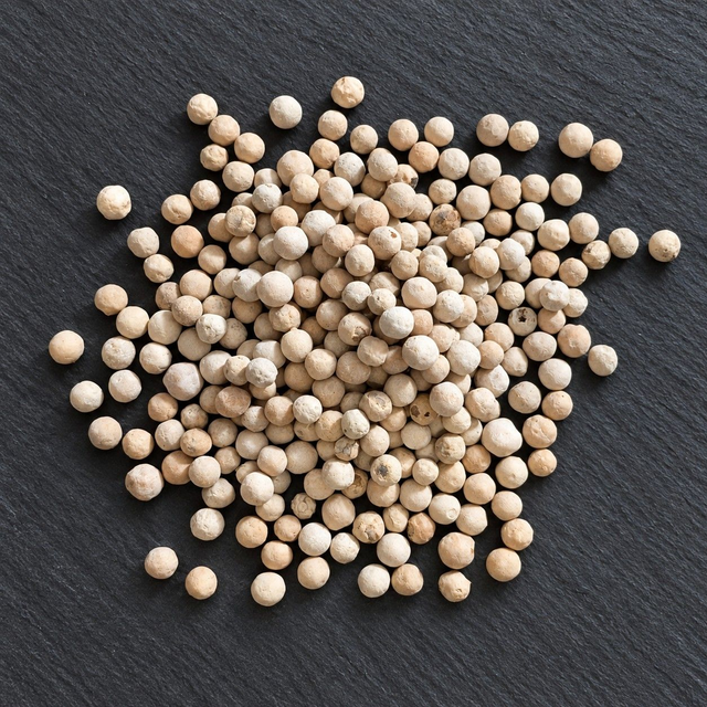 Poivre blanc de Madagascar – 50 g