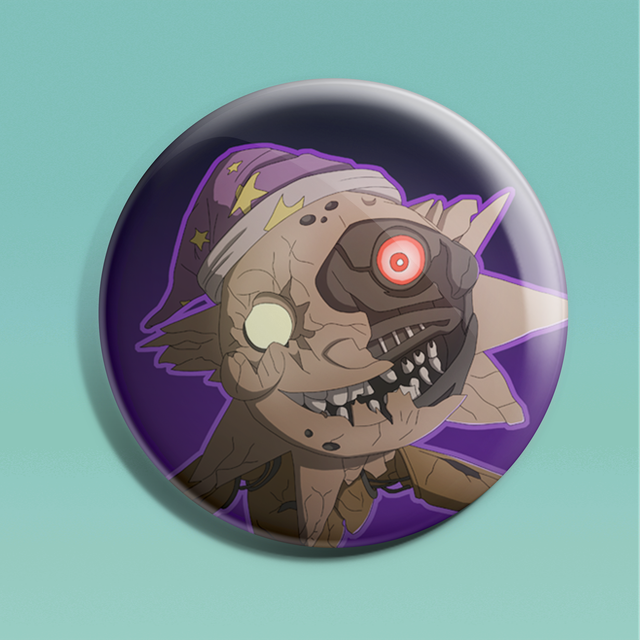 Ecclipse Badge