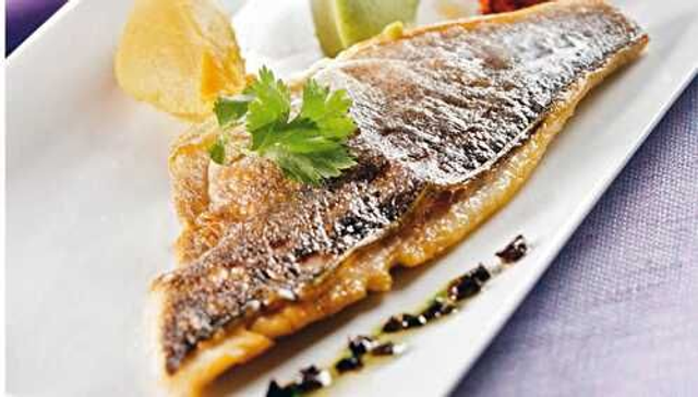 Filet de Daurade Royale