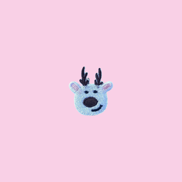 Medium Deer Head
