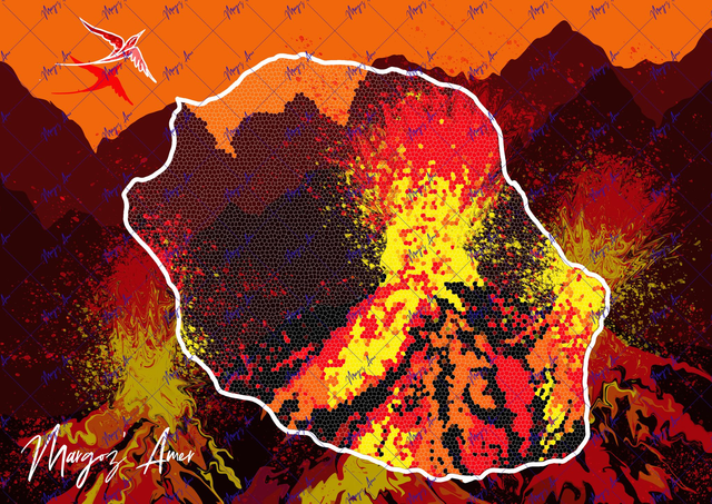 Piton de la Fournaise