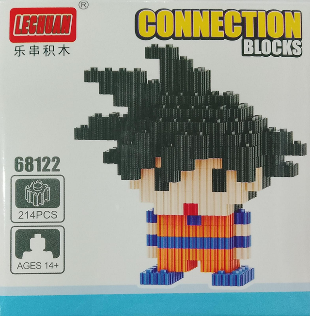 Guerrero del aura · Nivel medio