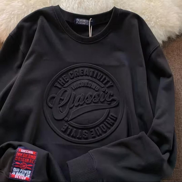 Heritage clasic 491 - sweatshirt