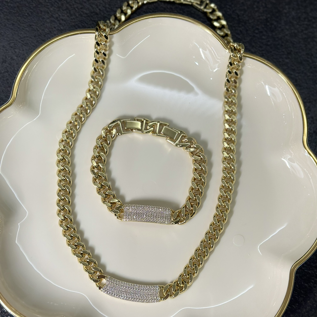 Parure Atena 