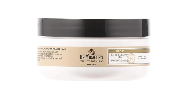 Dr. Miracles Style Edge Holding Gel 2oz