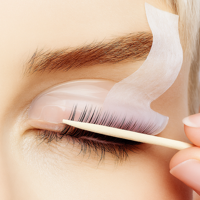 Formation rehaussement de cils 