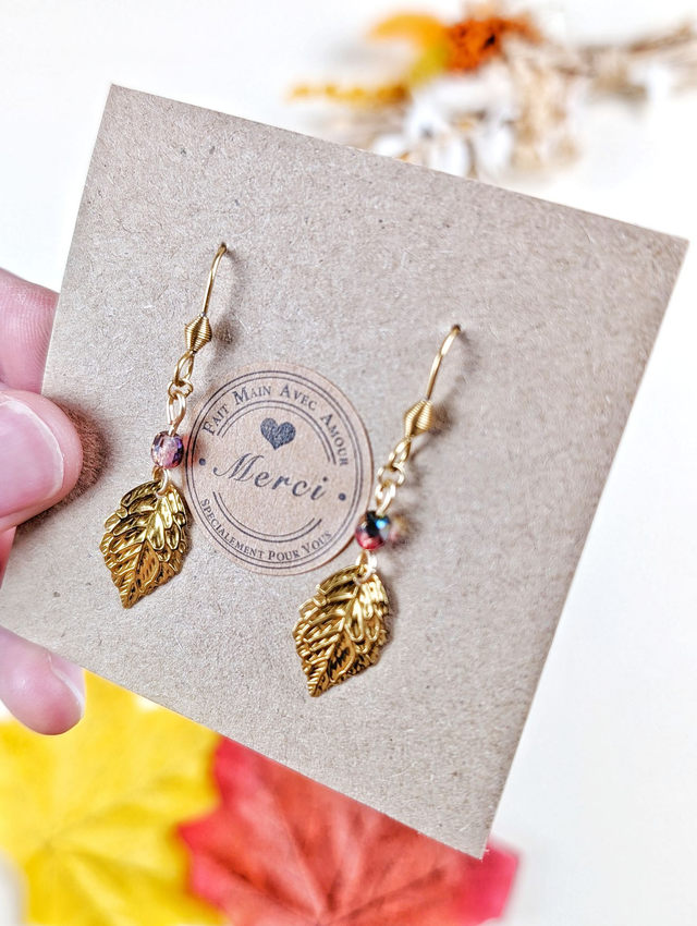 Boucles Lueurs d&#039;automne