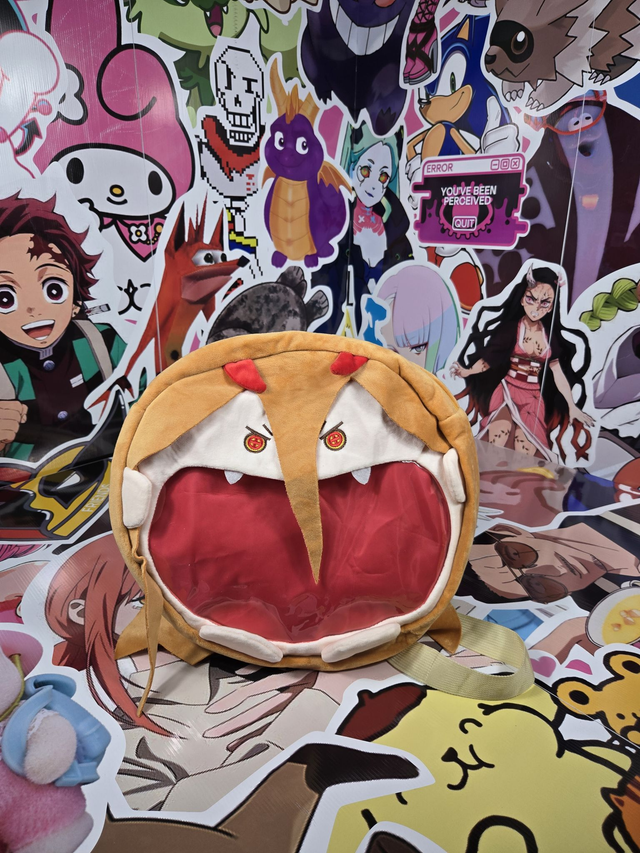 Power Chainsaw Man ITA Bag