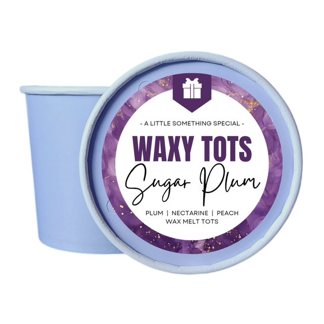 SUGAR PLUM FAIRY | WAXY TOTS