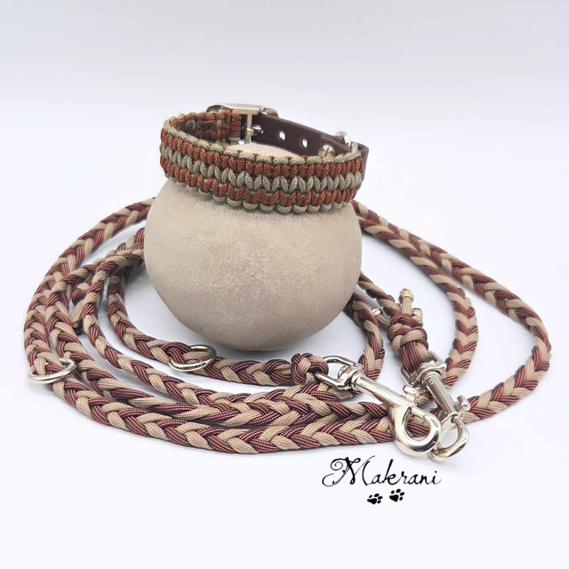 Paracord Set XS „Back Road Journey“