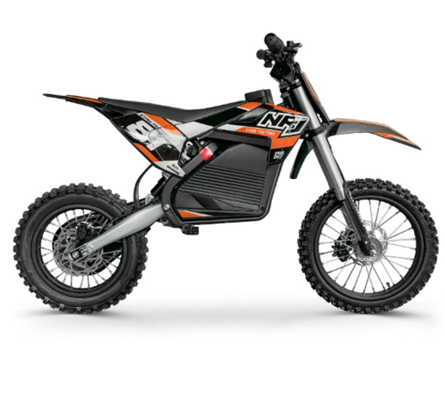 Dirt bike électrique  NRJ 14/12 1600W