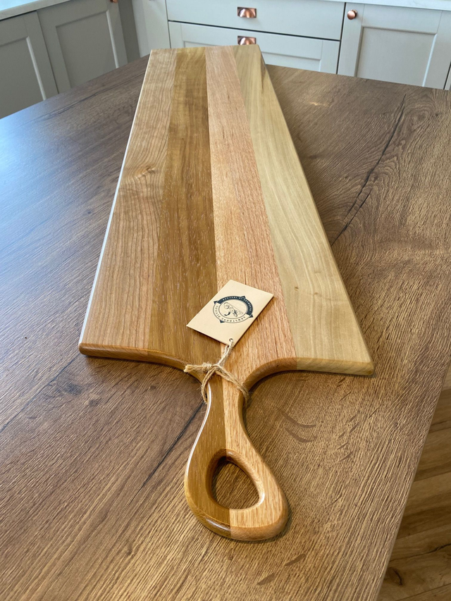 Charcuterie / Serving Board (Extra Large)