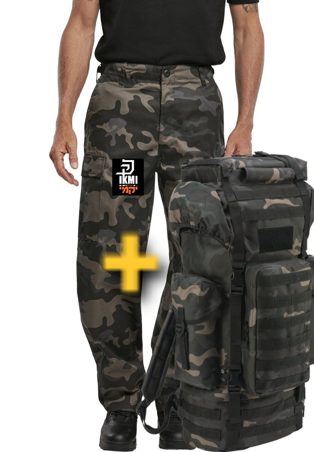 Set Hose + Rucksack Groß (1)