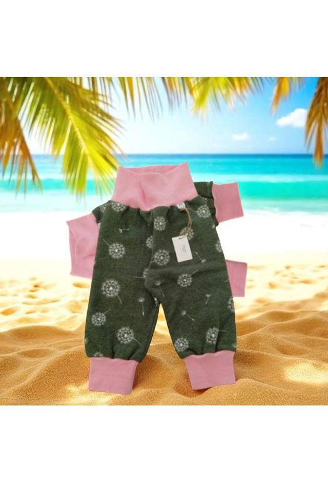  Löwenzahn Baby Hose Gr 68