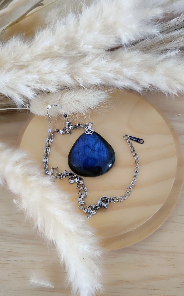 Pendentif Labradorite N°51