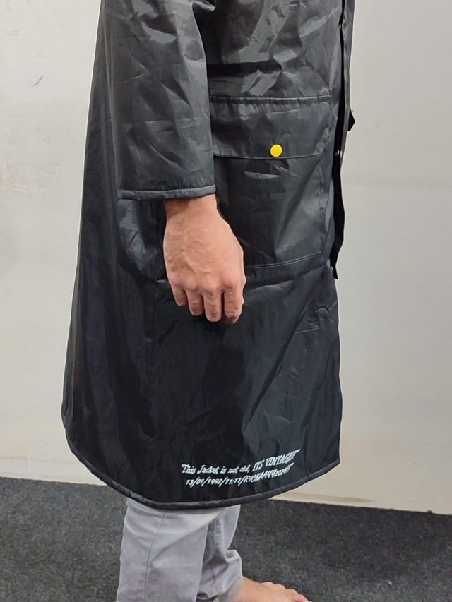 NEW 2025 Winter Waterproof QR jackets