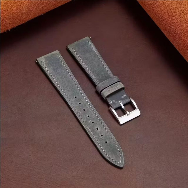 Cinturini in pelle PU vari colori e misure