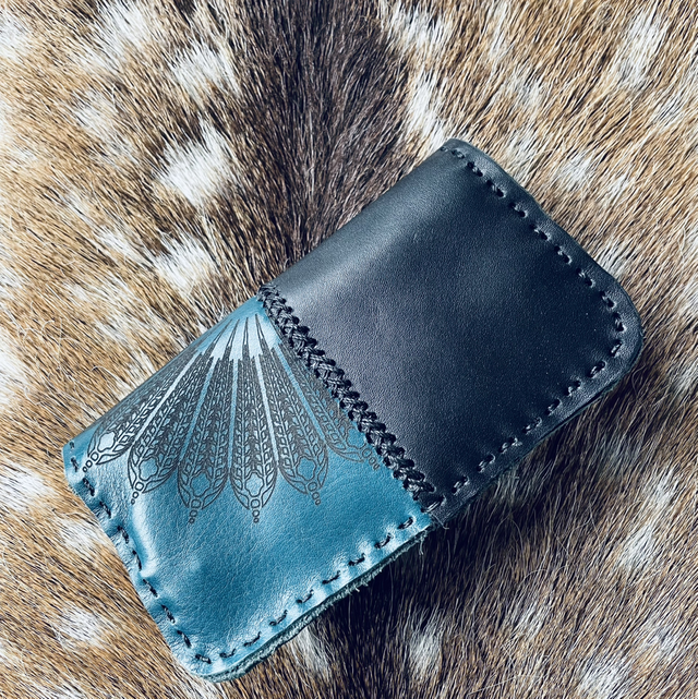 Blague à tabac ft Monokrom