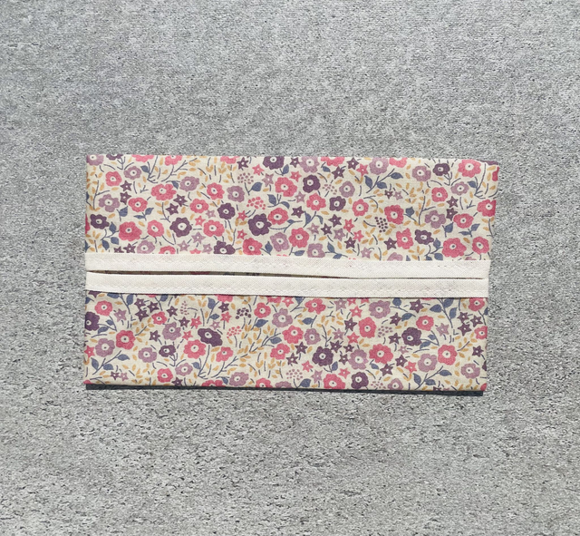 Étui mouchoirs Grand Format