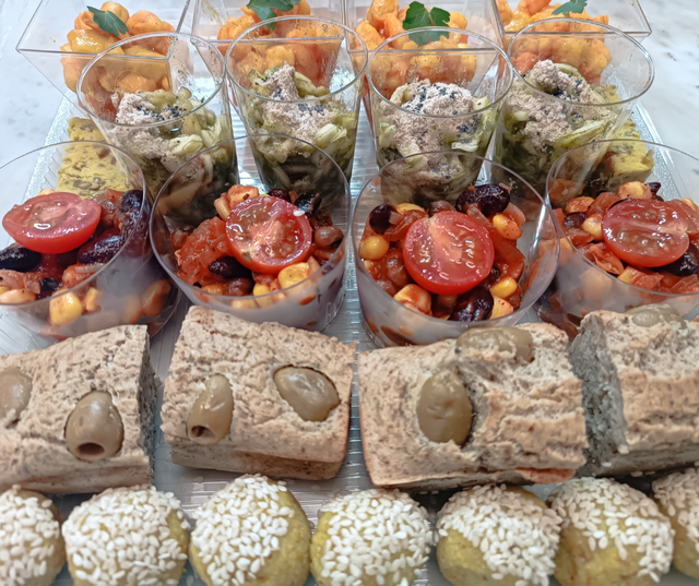 Box salée 20 pièces- Royaume Kongo 