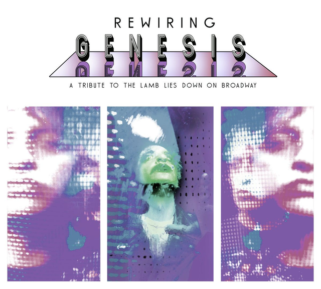 Nick d'Virgilio - Rewiring Genesis [a tribute to The Lamb Lies Down On Broadway]