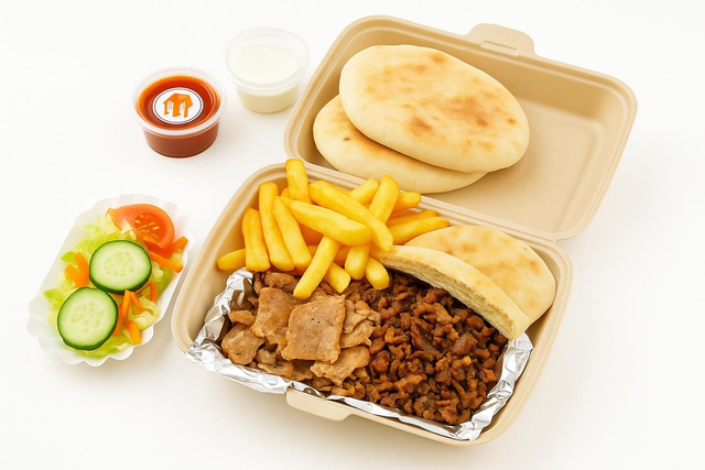 Shoarma + Doner Kebap