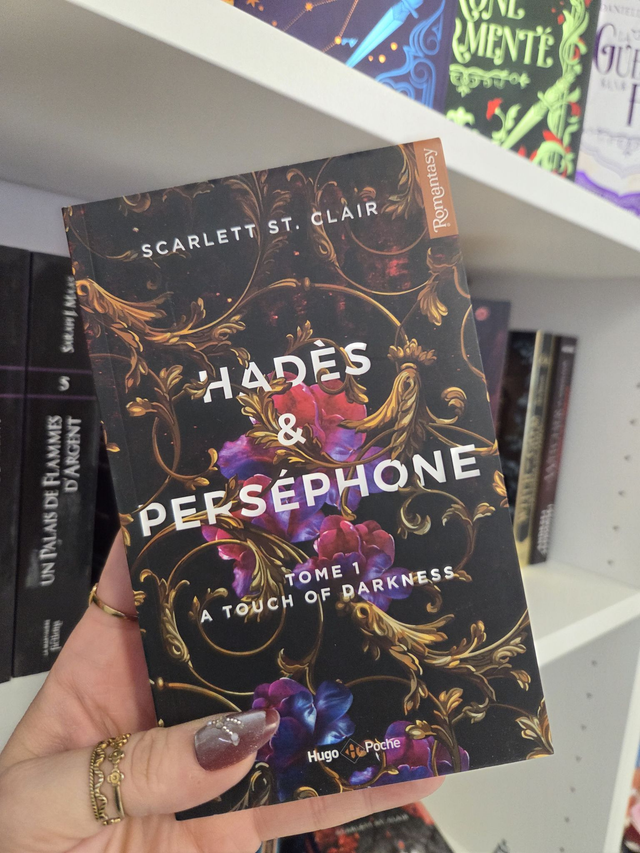 Hadès &amp; Persephone - T01 - poche