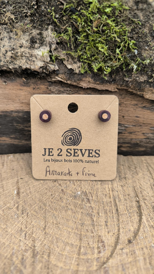 Amarante + Frêne - 250002