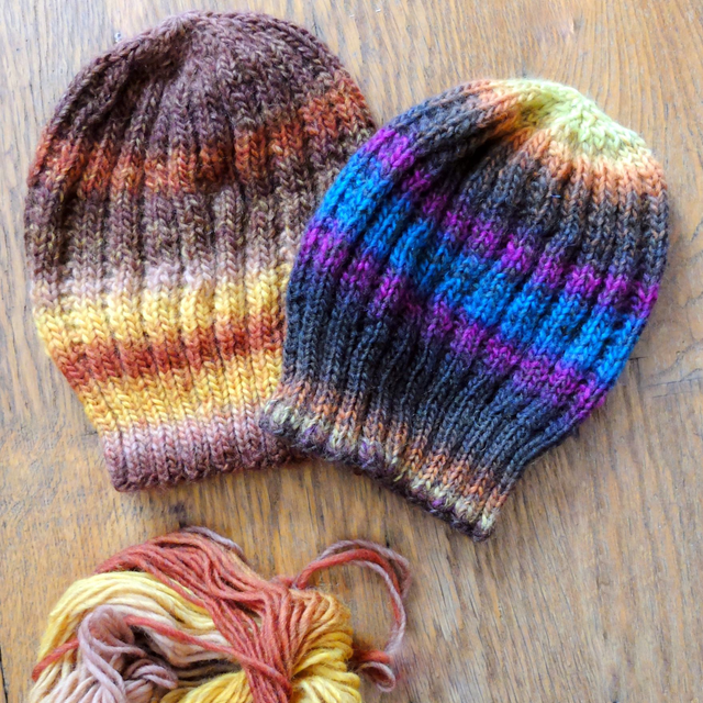 Guanajuato - Kit bonnet 100% laine - Niveau facile 🤚🤚