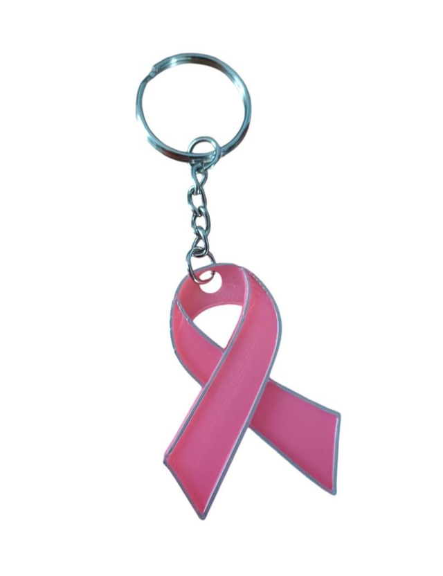 Ruban cancer du sein 