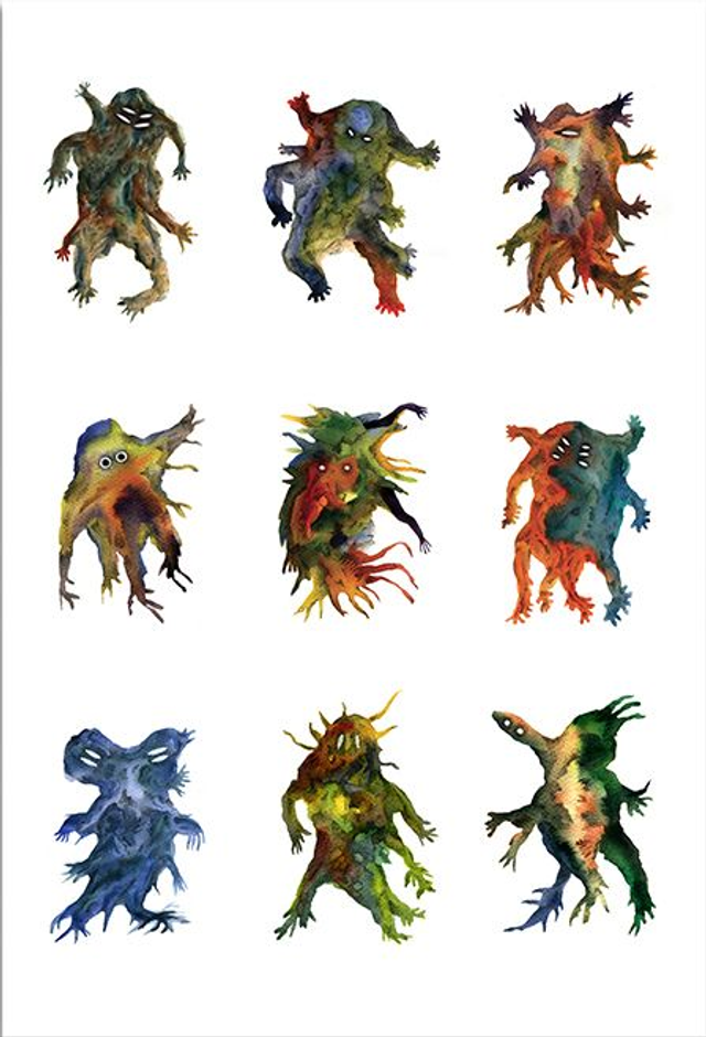 Danse des Diablotins